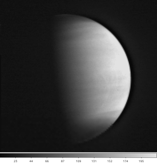 Illustration for article titled We've Never Seen Venus' Roiling Storms Like This Before